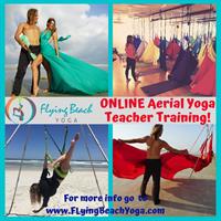 Flying Beach Yoga Teacher Trainings
